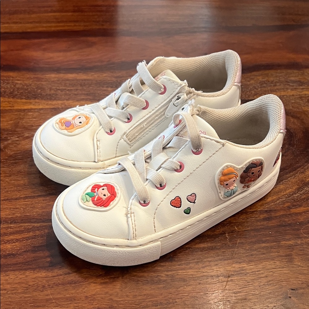 Zara Disney Princess Sneakers